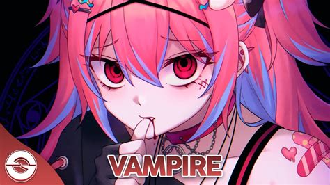 msrayray6532 vampire - nightcore version|Nightcore .